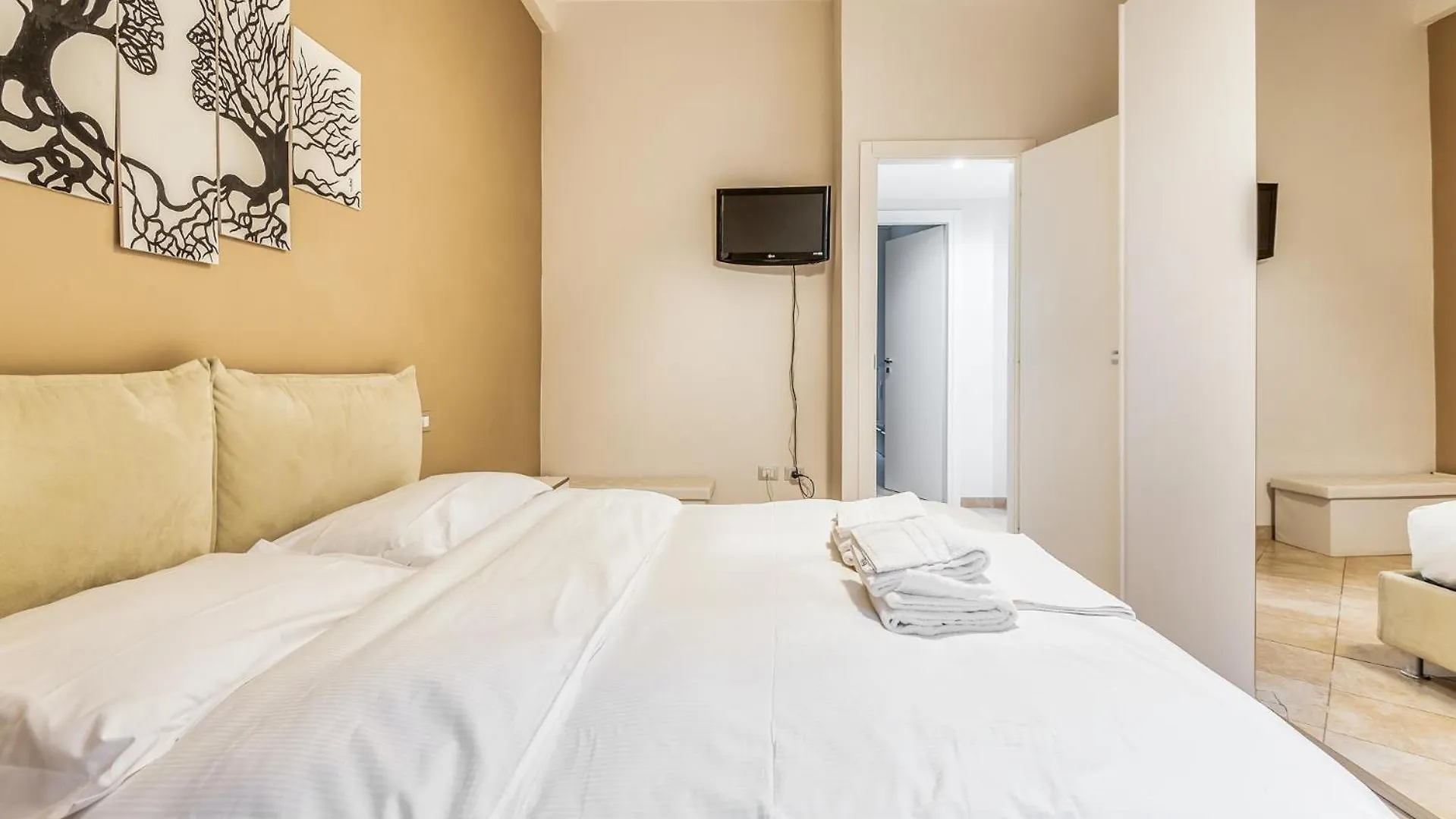 Milano Scalo Romana 4 Pax -Wi-Fi Scrivia Lejlighed